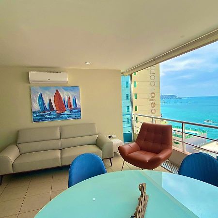 Comodo Apartamento Con Vista Al Mar. Salinas  Zewnętrze zdjęcie
