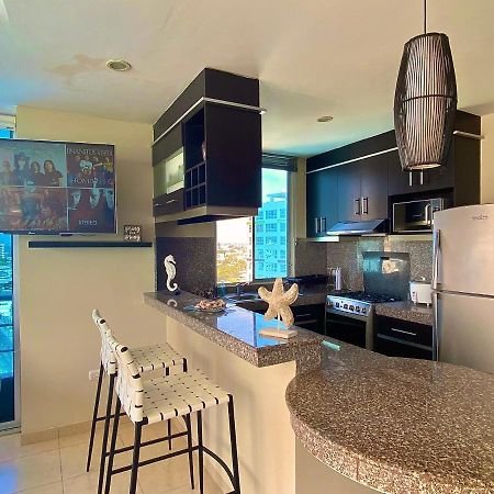 Comodo Apartamento Con Vista Al Mar. Salinas  Zewnętrze zdjęcie