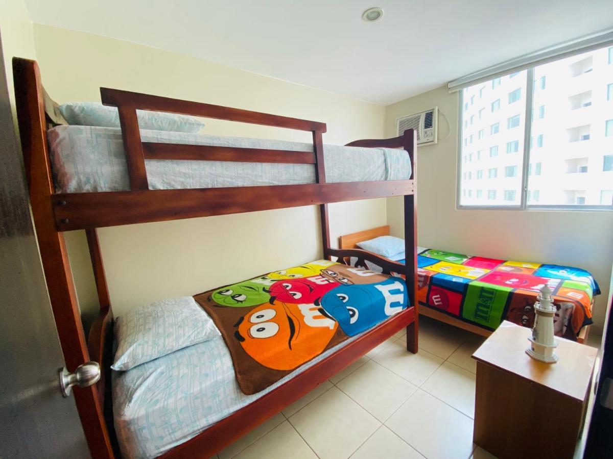 Comodo Apartamento Con Vista Al Mar. Salinas  Zewnętrze zdjęcie