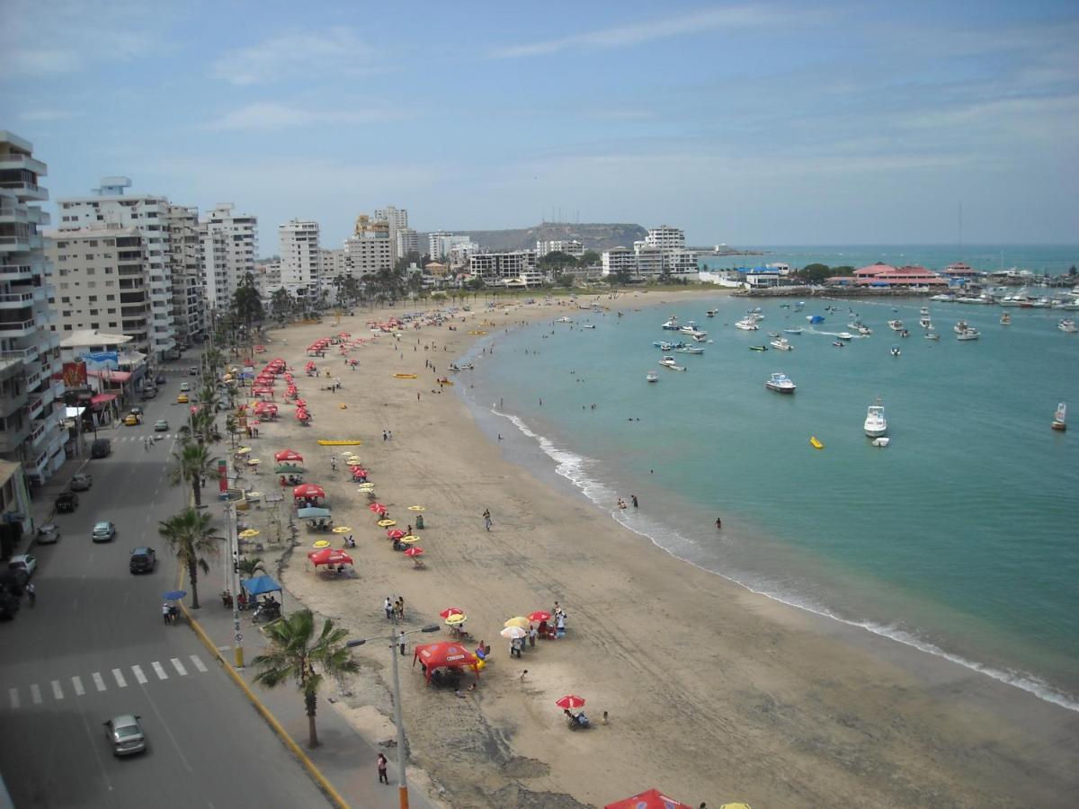 Comodo Apartamento Con Vista Al Mar. Salinas  Zewnętrze zdjęcie